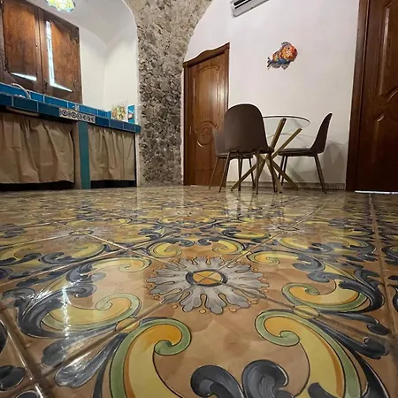 Apartment Grotta Degli Arechi - Salerno